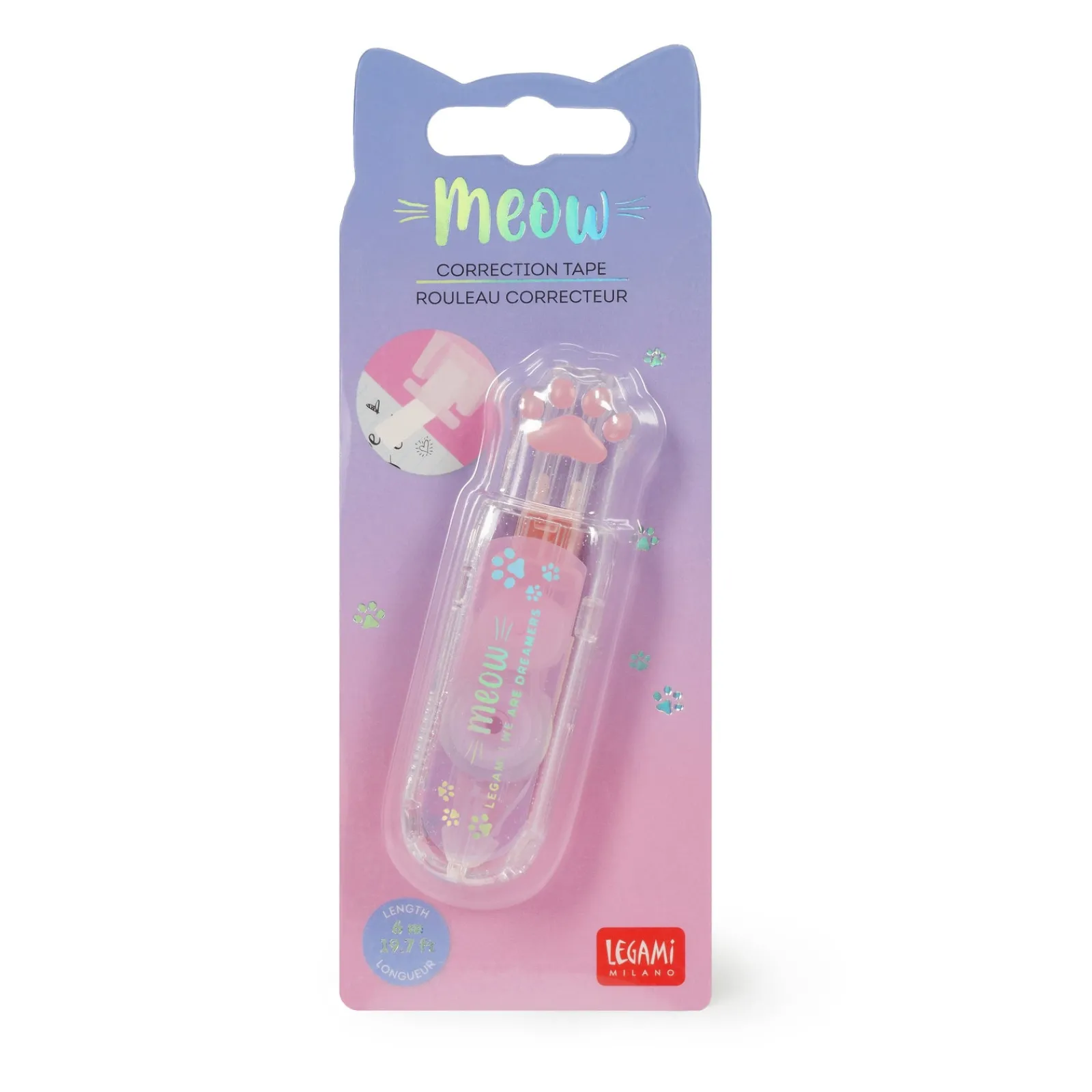 Legami Caneta Corretora - Meow