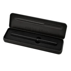 Pelikan Caneta de Aparo Ineo Pedra Preto Caixa Metal