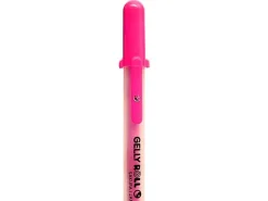 Online Sakura Caneta Gelly Moonlight Fluo Magenta Saku