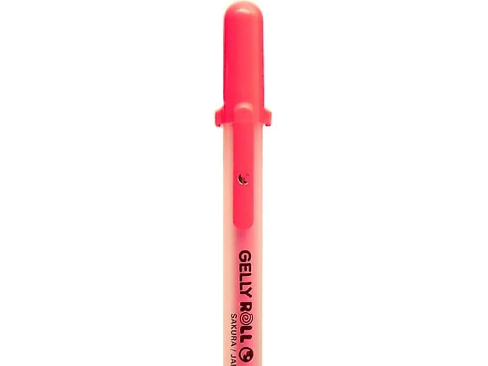 Discount Sakura Caneta Gelly Moonlight Vermelho