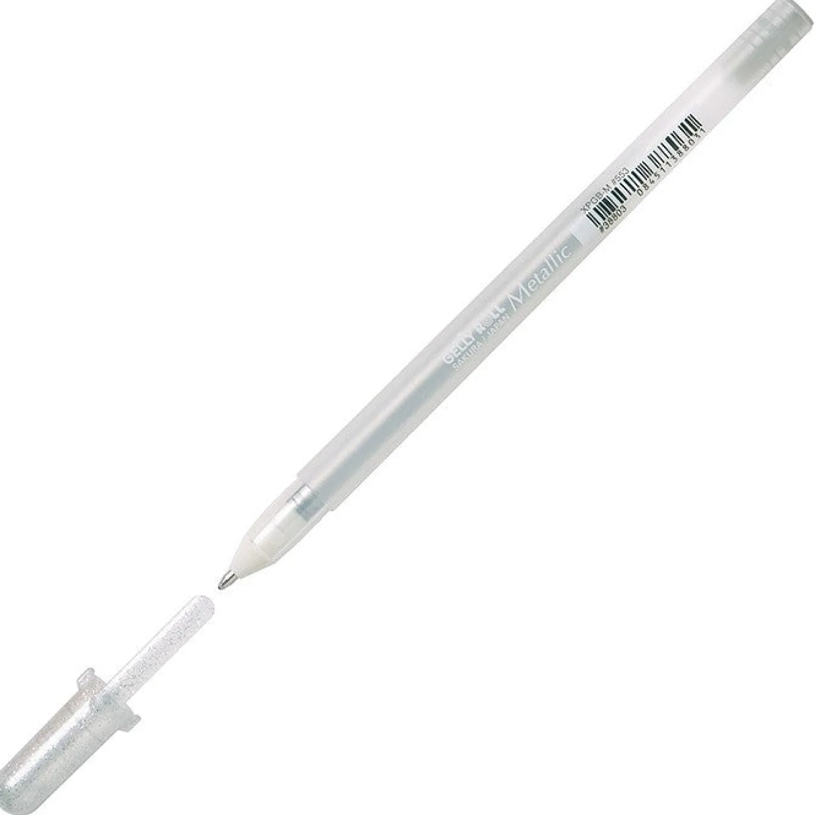 New Sakura Caneta Gelly Roll Cor Metalica Cz