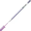 Clearance Sakura Caneta Gelly Roll Cor Metalica Purpura S