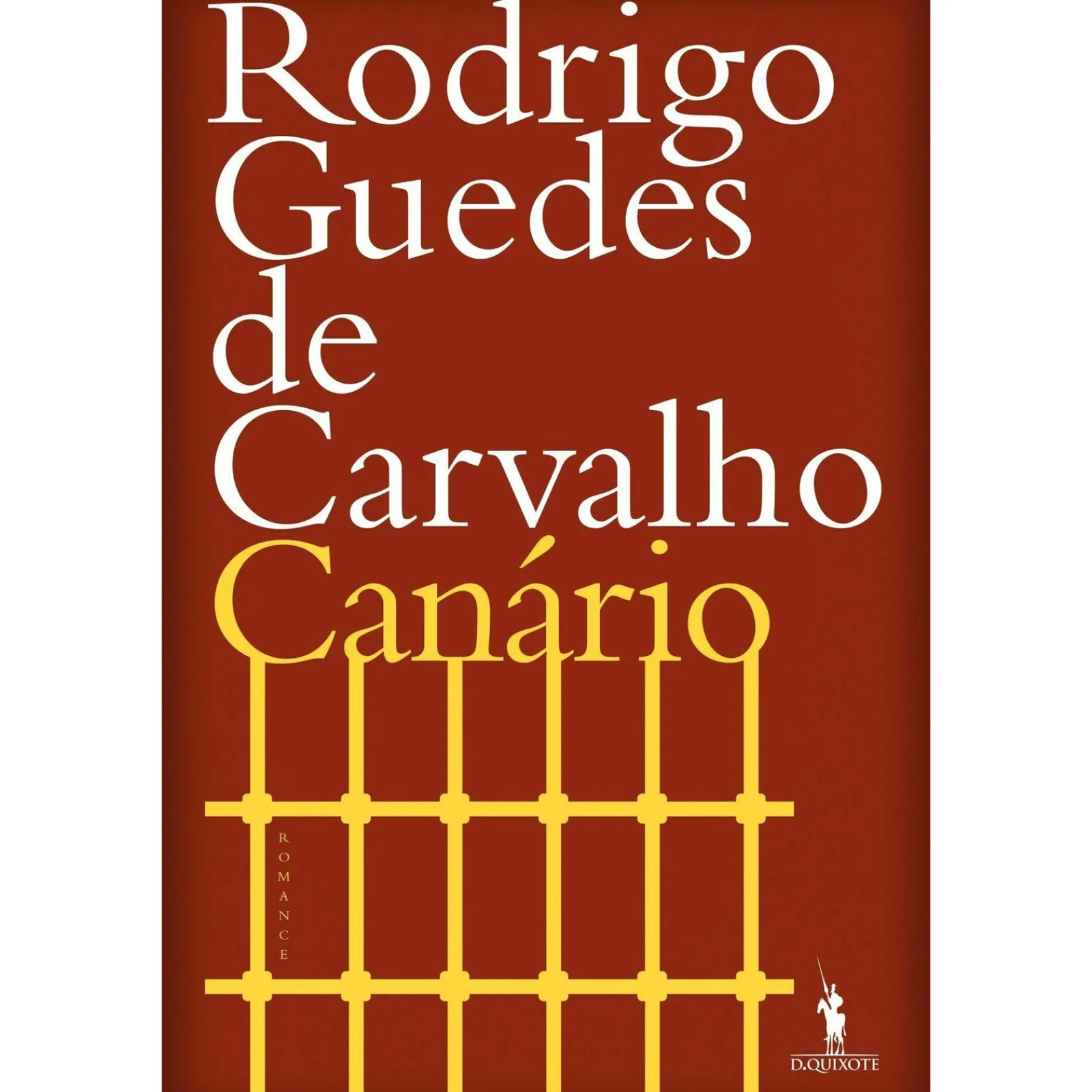 Best Dom Quixote Canário de Rodrigo Guedes de Carvalho