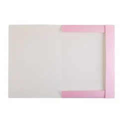 Best Note! Capa A3 com Elástico Pastel (artigo sortido)