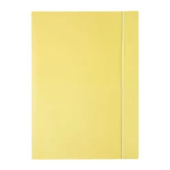 Best Note! Capa A3 com Elástico Pastel (artigo sortido)