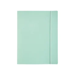 Note! Capa A4 com Elástico Pastel (artigo sortido)