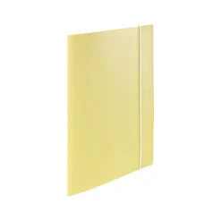 Note! Capa A4 com Elástico Pastel (artigo sortido)