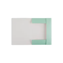 Note! Capa A4 com Elástico Pastel (artigo sortido)