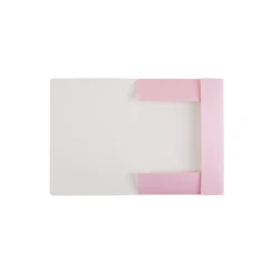 Note! Capa A4 com Elástico Pastel (artigo sortido)