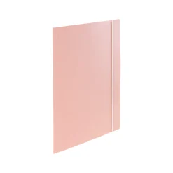 Note! Capa A4 com Elástico Pastel (artigo sortido)