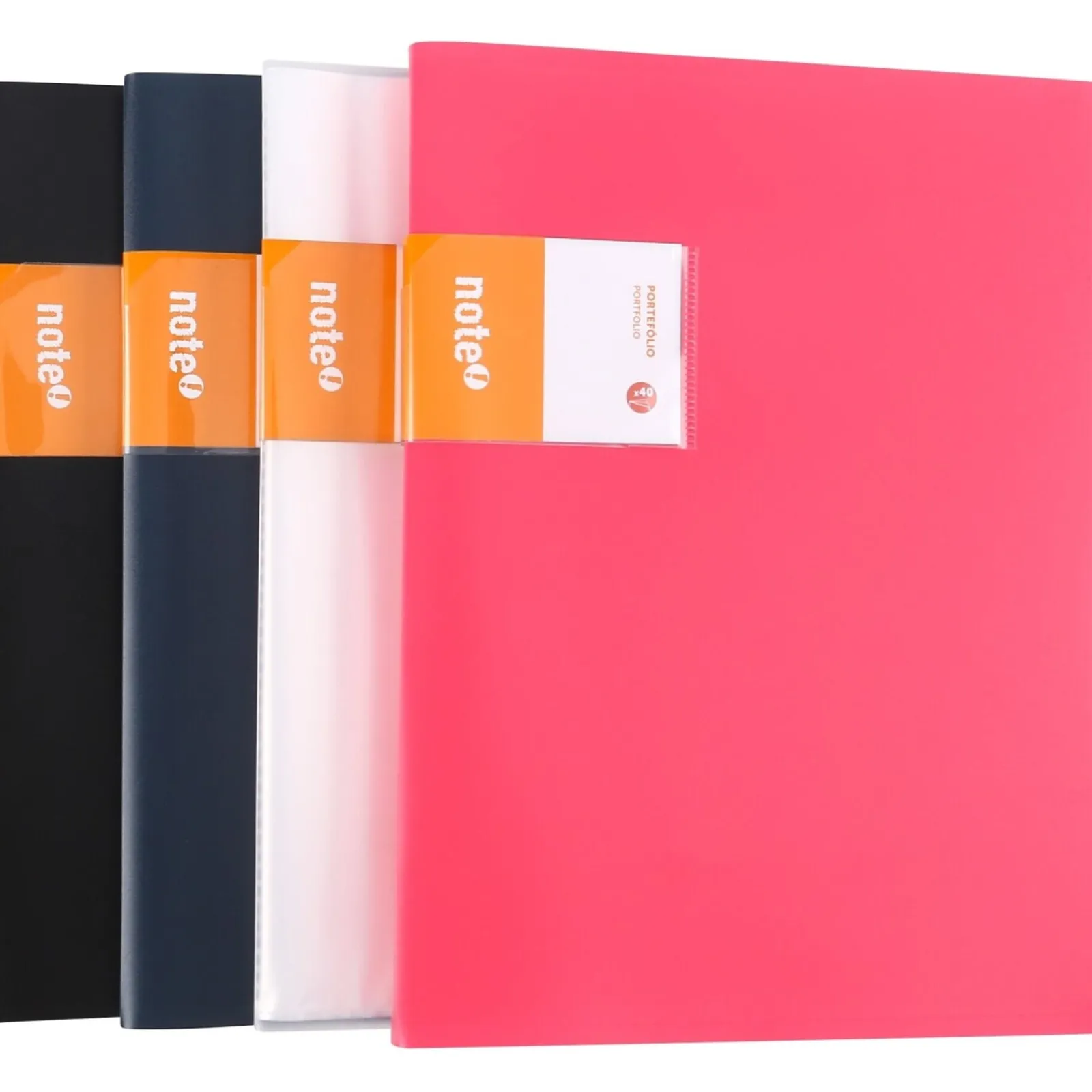 Note! Capa Catálogo 40 Bolsas Sortido