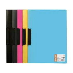 Sale Note! Capa Classificadora com Mola Clip (várias cores)