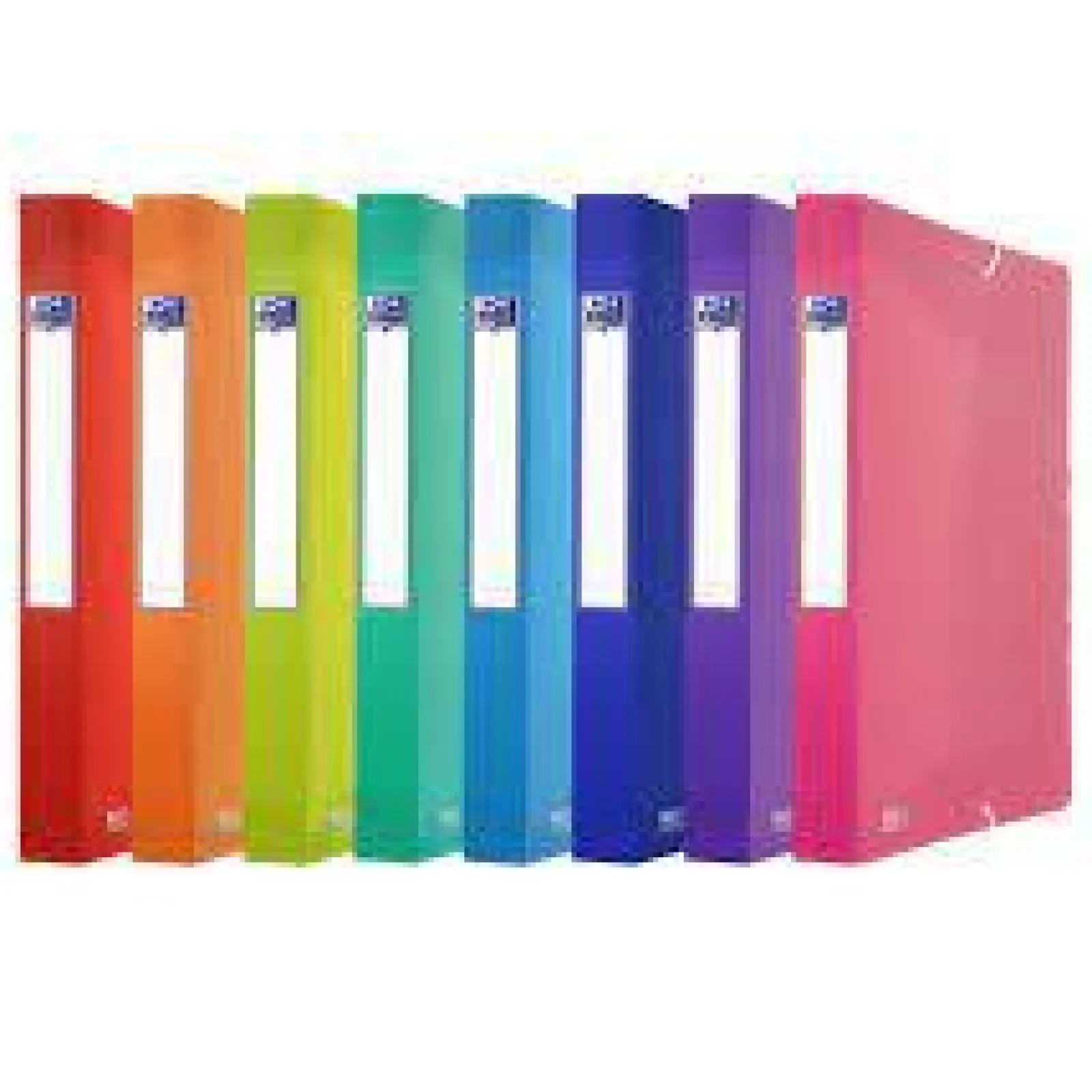 Oxford Capa Com Elástico A4 Liso 40Mm Sortido Urban