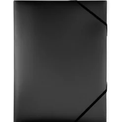 Note! Capa com Elástico A4 Néon (artigo sortido)