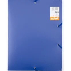 Note! Capa com Elástico A4 Néon (artigo sortido)