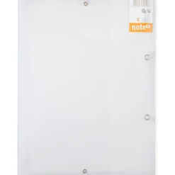 Note! Capa com Elásticos A4 (artigo sortido)