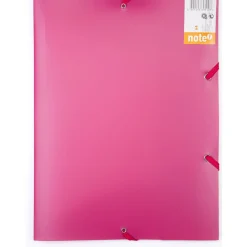 Note! Capa com Elásticos A4 (artigo sortido)