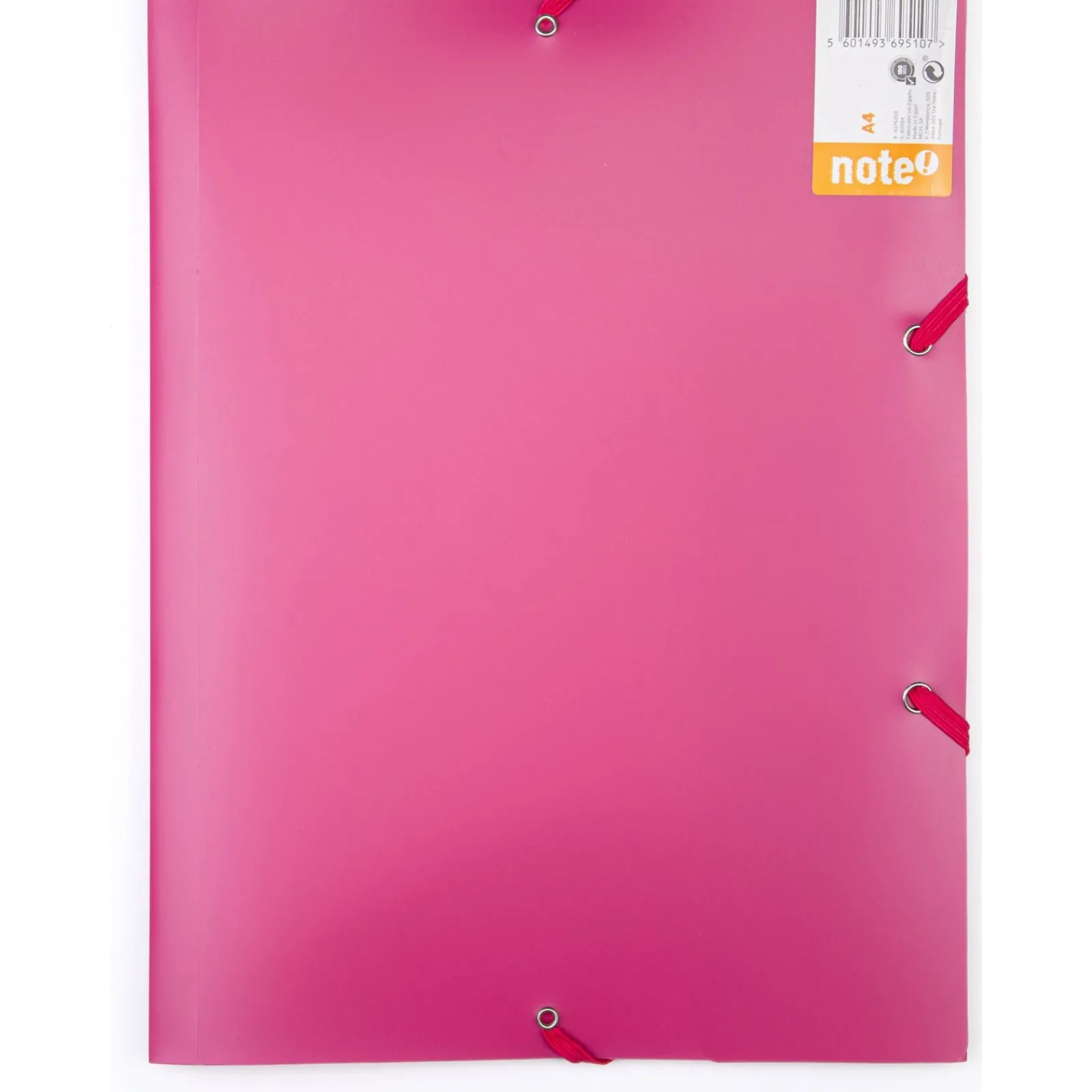 Note! Capa com Elásticos A4 (artigo sortido)