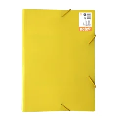 Note! Capa com Elásticos A4 (artigo sortido)