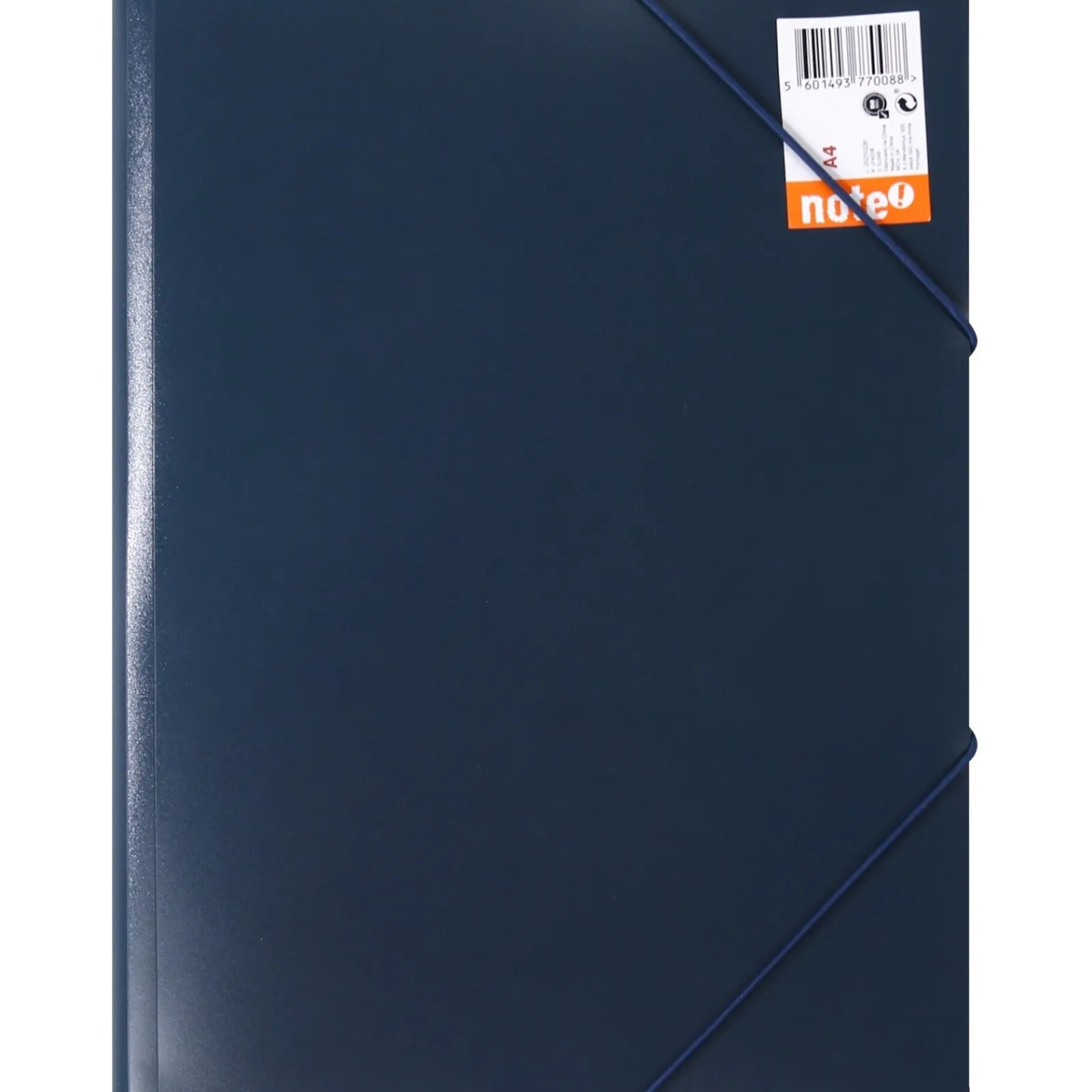 Note! Capa Com Elásticos A4 Sortido