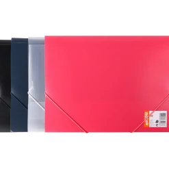 Note! Capa Com Elásticos A4 Sortido