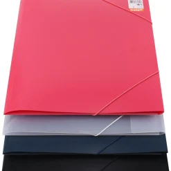 New Note! Capa Com Elásticos A3 Sortido