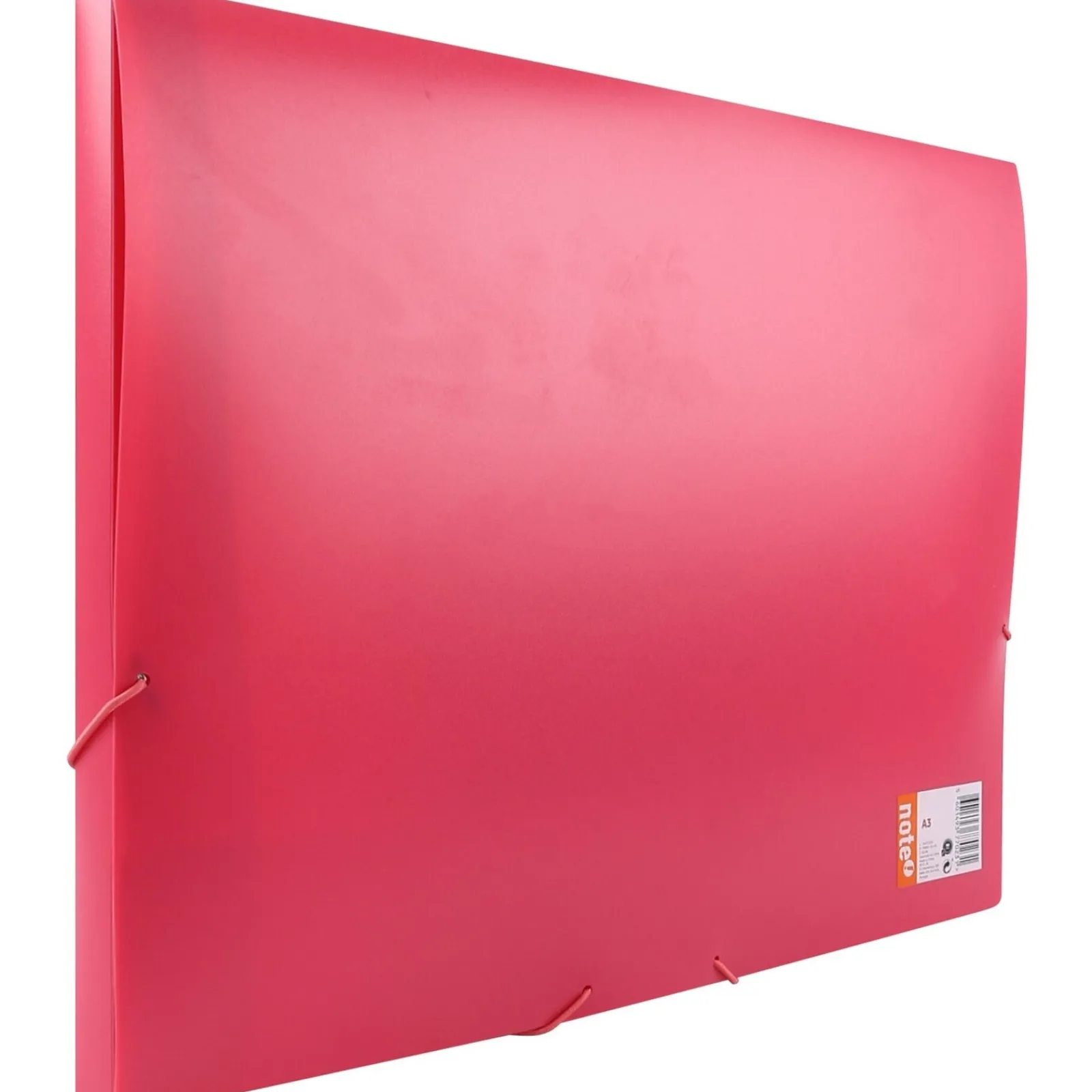 Note! Capa Com Elásticos Ll A3 Sortido