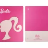 Caderno Inteligente Capa e Contracapa A4 Barbie