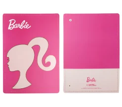 Caderno Inteligente Capa e Contracapa A4 Barbie