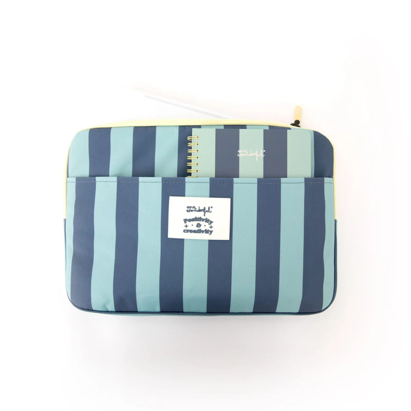 Sale Mr Wonderfull Capa Notebook - Positivity & Creativity