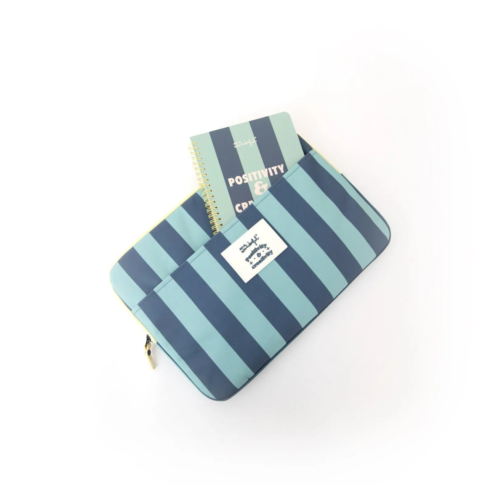 Sale Mr Wonderfull Capa Notebook - Positivity & Creativity