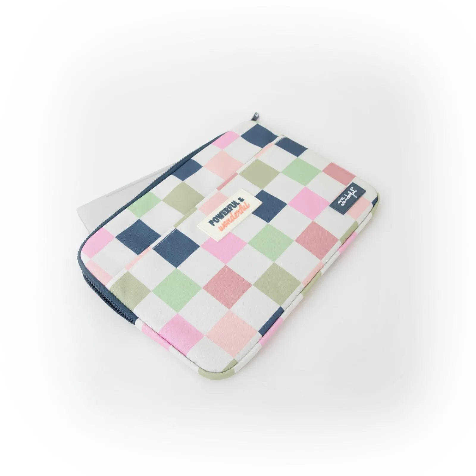 Mr Wonderfull Capa Notebook 13-14 Powerful & Wonderful