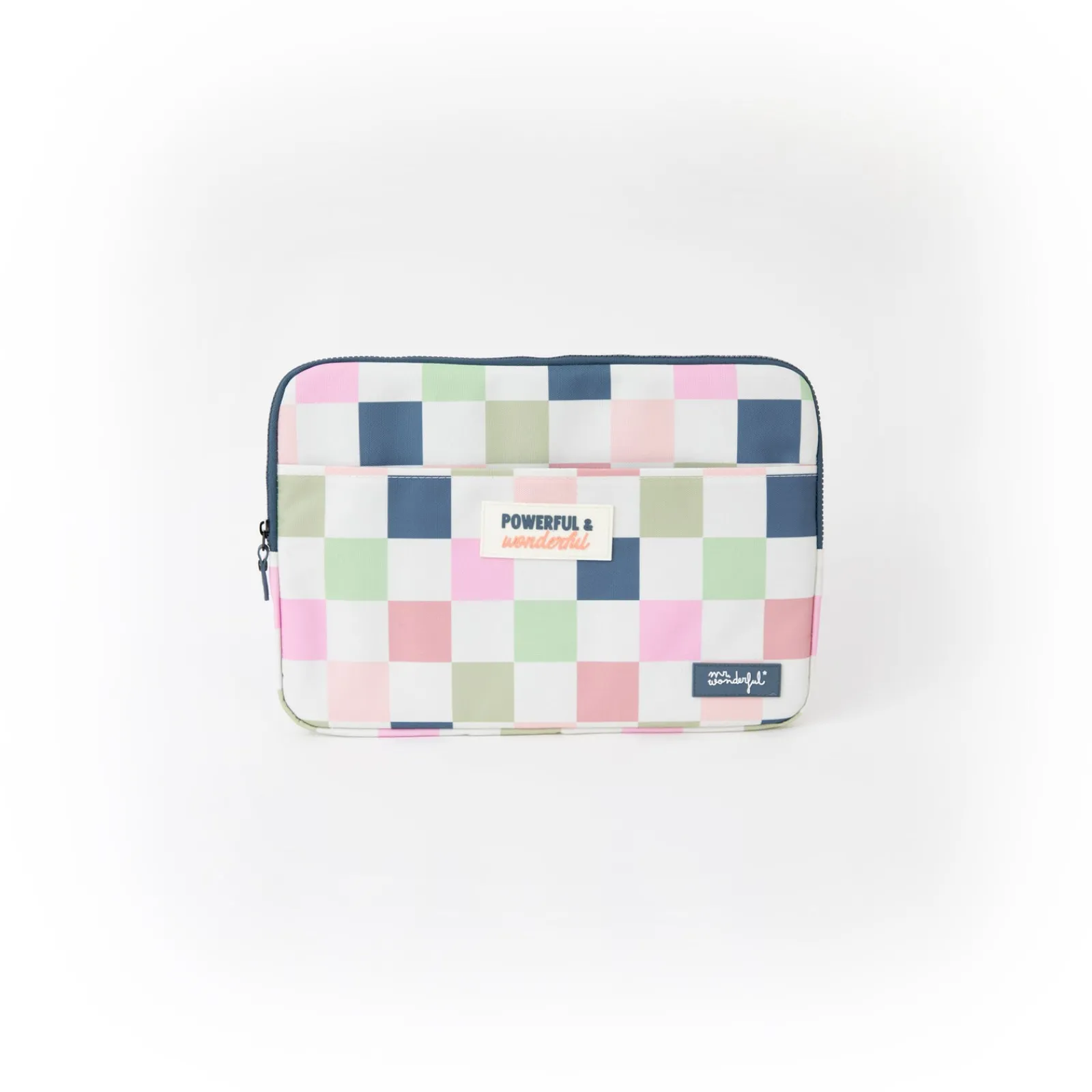 Mr Wonderfull Capa Notebook 13-14 Powerful & Wonderful