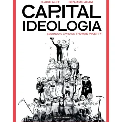 Temas E Debates Capital e Ideologia de Claire Alet