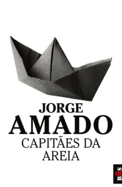 Bis Capitães da Areia de Jorge Amado - Livro de Bolso