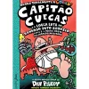 Gradiva Capitão Cuecas e a Louca Luta do Ranhoso Puto Biónico de Dav Pilkey - Parte 1: A Negra Noite dos Moncos Malvados
