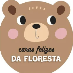 New Dom Quixote Caras Felizes da Floresta - Ursinho de Hemma