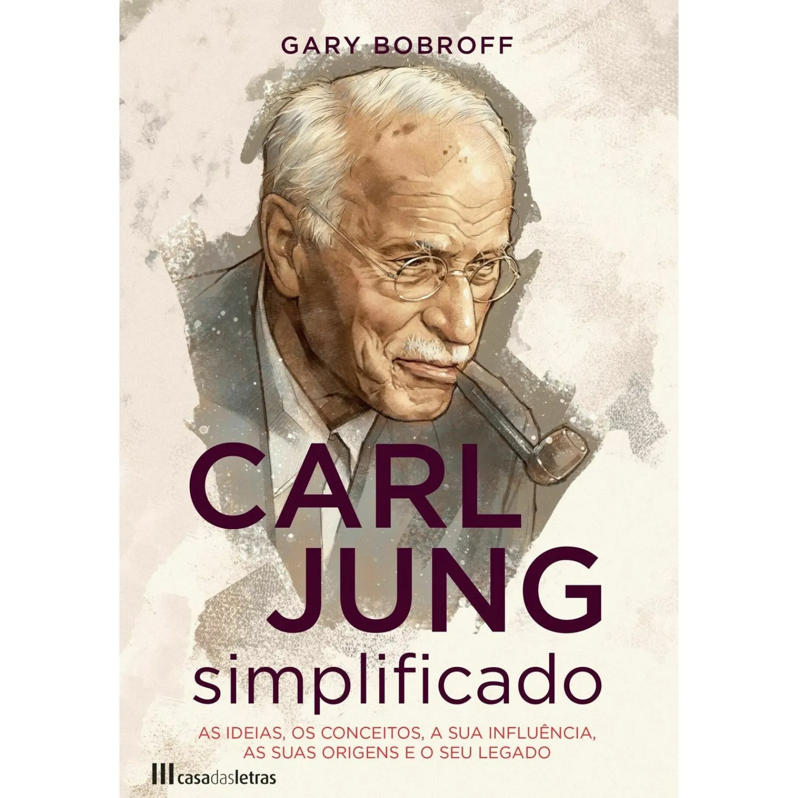 Best Casa Das Letras Carl Jung Simplificado de Gary Bobroff