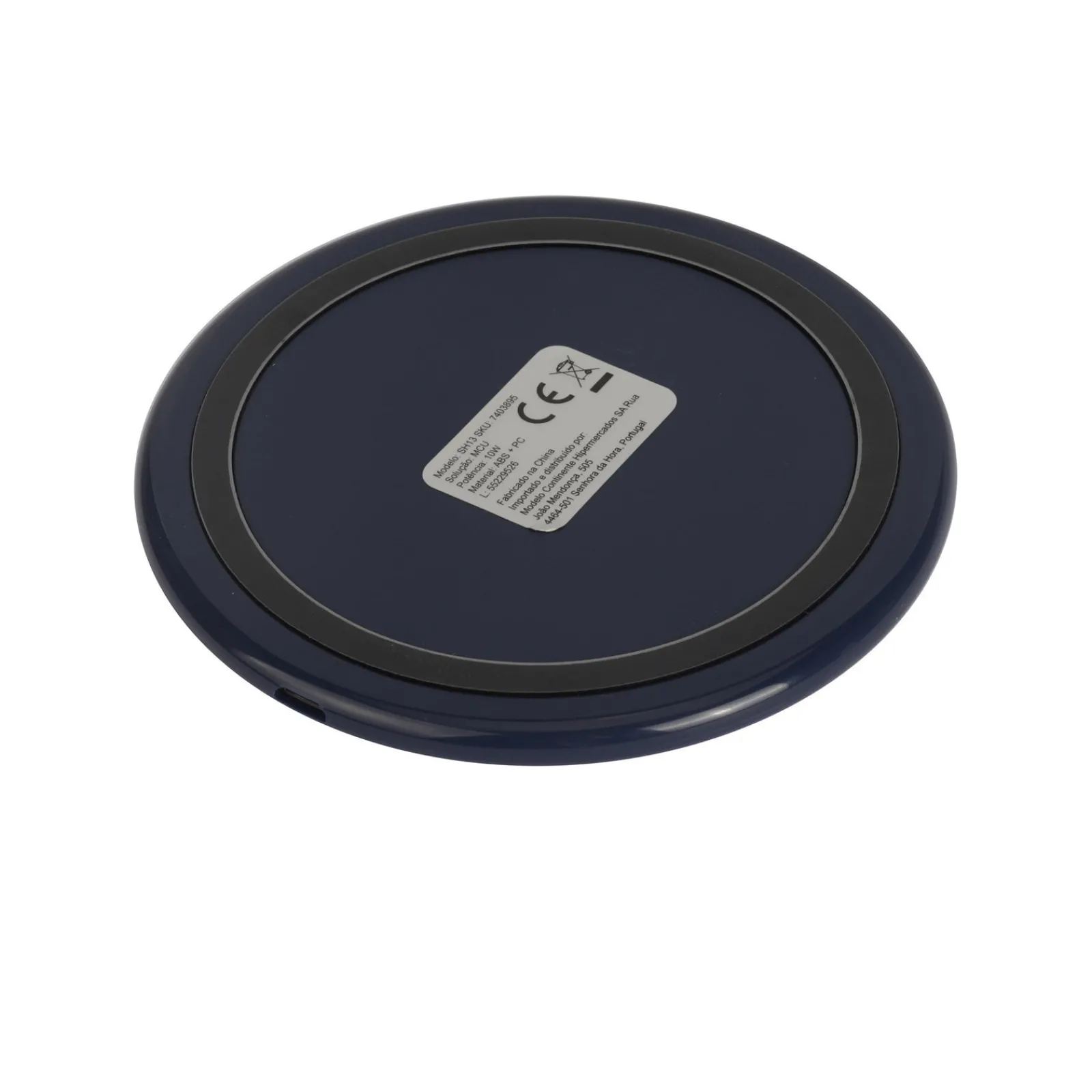 Wesdar Carregador Sem Fios Inspiration