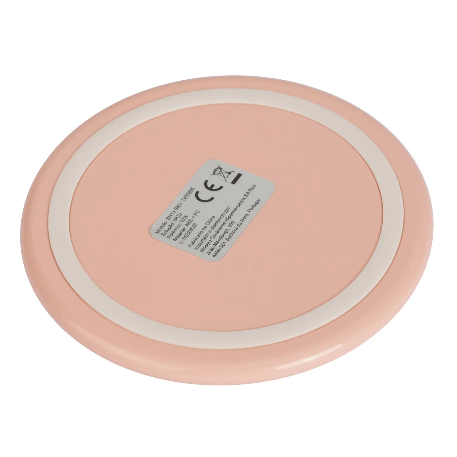 Wesdar Carregador Sem Fios Inspiration