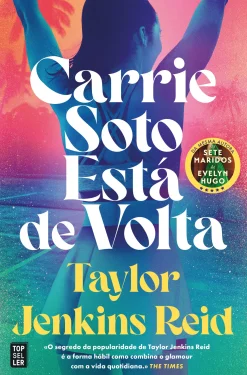 Online Topseller Carrie Soto Está de Volta de Taylor Jenkins Reid