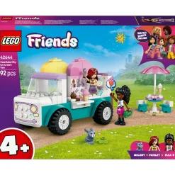 Lego-Friends Carrinha De Gelados De Heartlake City