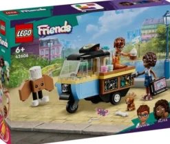 Sale Lego-Friends Carrinho Móvel De Pastelaria Lego-Friend
