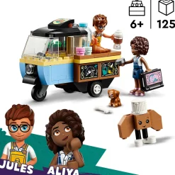 Sale Lego-Friends Carrinho Móvel De Pastelaria Lego-Friend