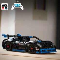 Lego-Technic Carro Corrida Porsche GT4