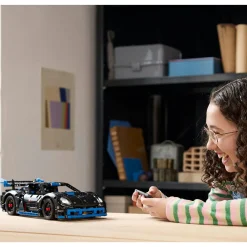 Lego-Technic Carro Corrida Porsche GT4