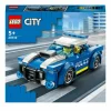 Lego-City Carro Da Polícia