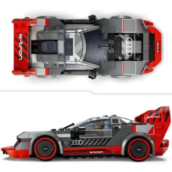 Outlet Lego-Speed Carro De Corrida Audi S1 E-Tron Quattro
