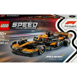 Best Lego-Speed Carro de Corrida Mclaren F1 Team MCL38 Lego