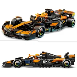 Best Lego-Speed Carro de Corrida Mclaren F1 Team MCL38 Lego